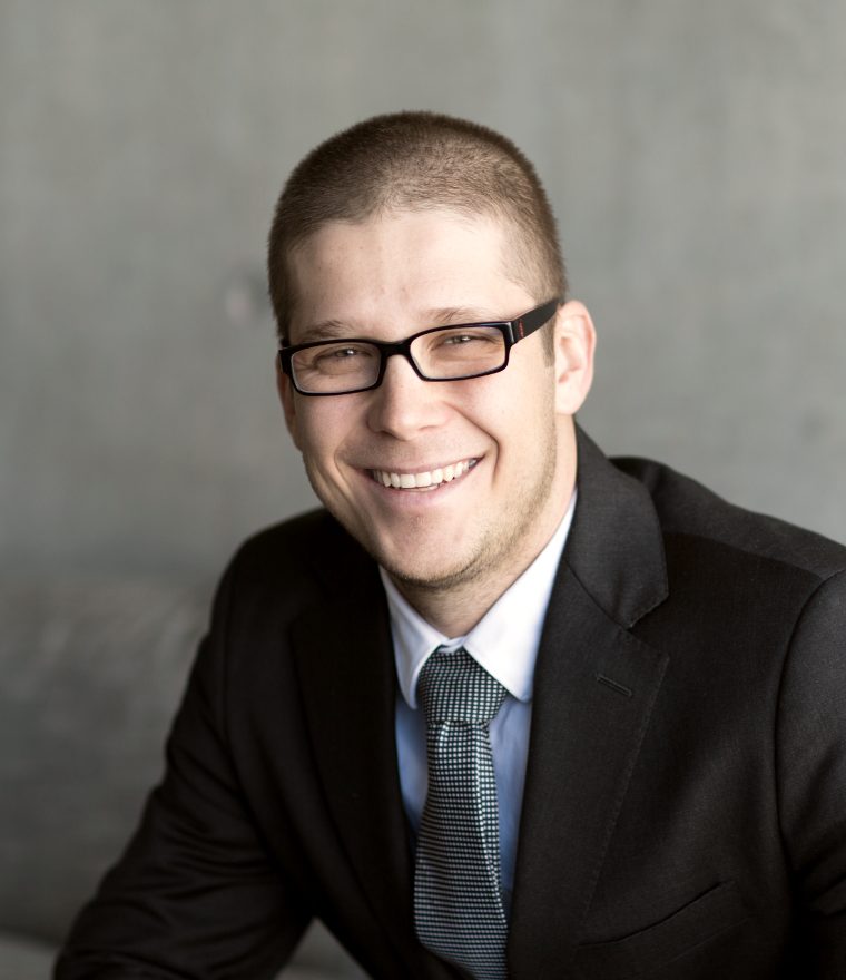 Maxim Zobov — Founder & Principal CFO