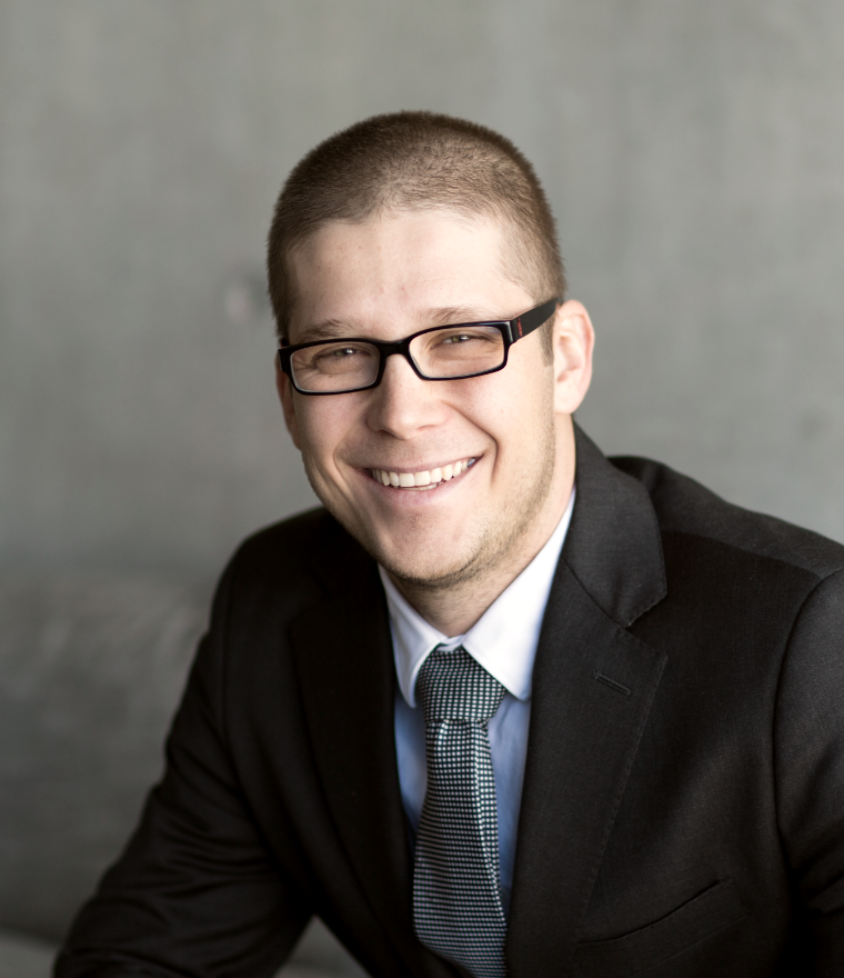 Maxim Zobov — Founder & Principal CFO